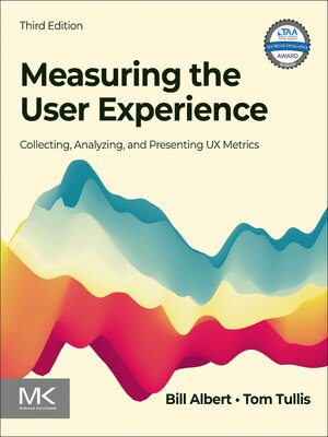 cover image of Measuring the User Experience